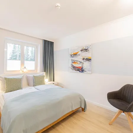 Apartament Urlaubsflair *