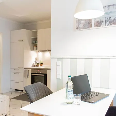 Urlaubsflair Apartament *
