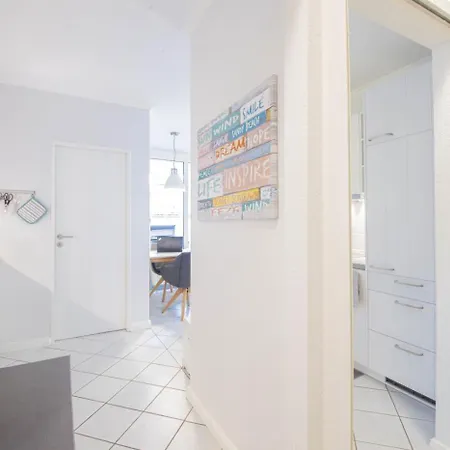 Urlaubsflair Apartament Timmendorfer Strand