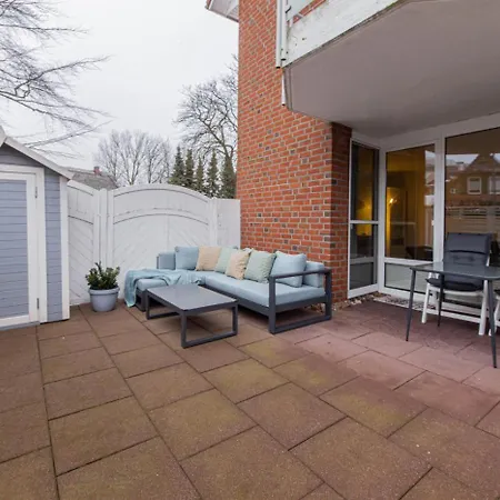 Urlaubsflair Apartament Timmendorfer Strand