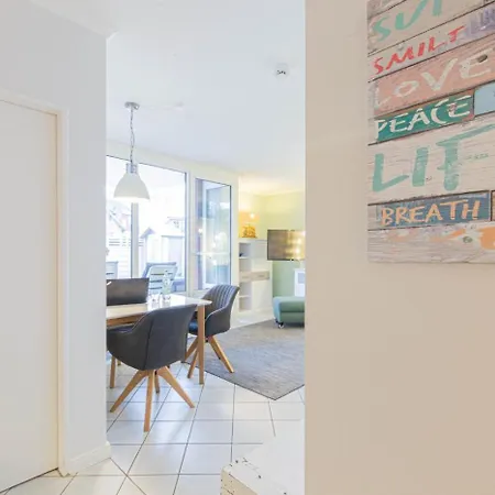 Urlaubsflair Apartament Timmendorfer Strand