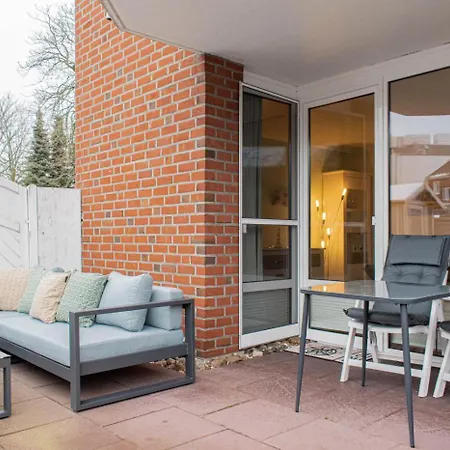 Apartament Urlaubsflair Timmendorfer Strand