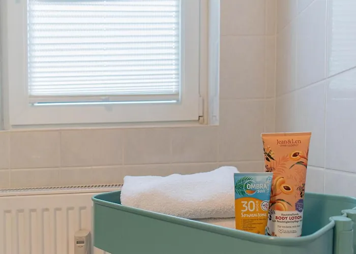 Apartmán Urlaubsflair