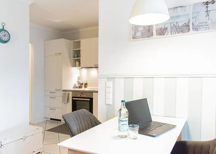 Urlaubsflair Apartmán *