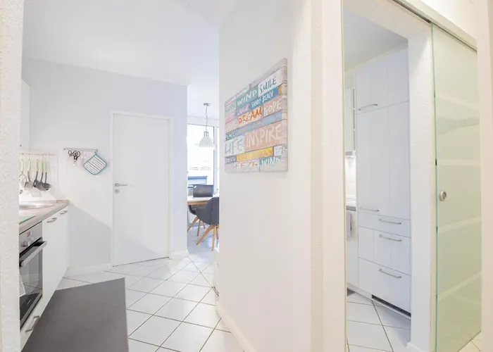 Urlaubsflair Apartment Timmendorfer Strand