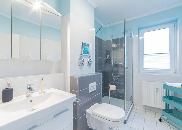 Apartment Urlaubsflair Timmendorfer Strand