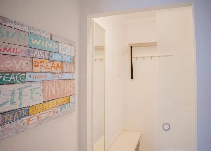 Urlaubsflair * Timmendorfer Strand