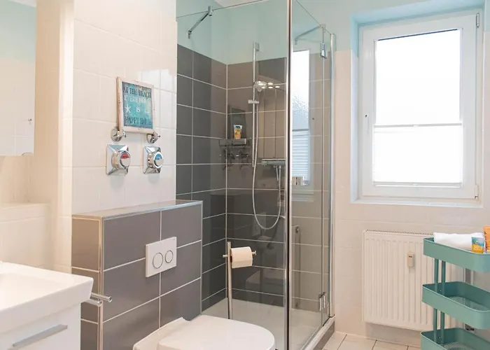 Urlaubsflair Apartment Timmendorfer Strand