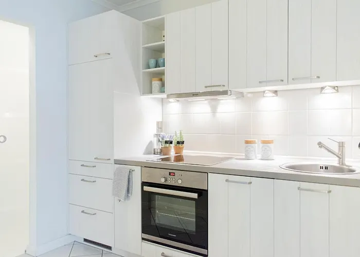 Apartmán Urlaubsflair Timmendorfer Strand